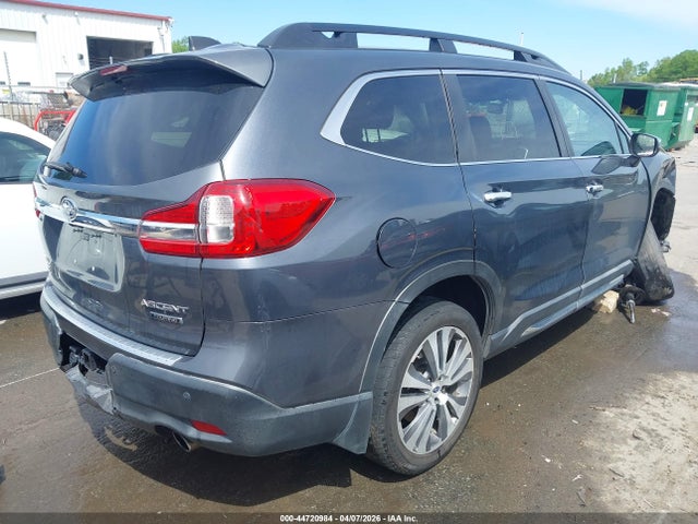 Продаж на аукціоні авто 2019 Subaru Ascent Touring, vin: 4S4WMARD0K3401989, номер лоту: 44720984