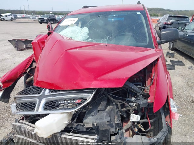 2016 Dodge Journey Se მანქანა იყიდება აუქციონზე, vin: 3C4PDCAB6GT233091, აუქციონის ნომერი: 44720985