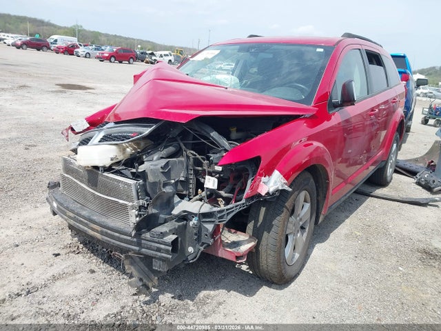 2016 Dodge Journey Se მანქანა იყიდება აუქციონზე, vin: 3C4PDCAB6GT233091, აუქციონის ნომერი: 44720985