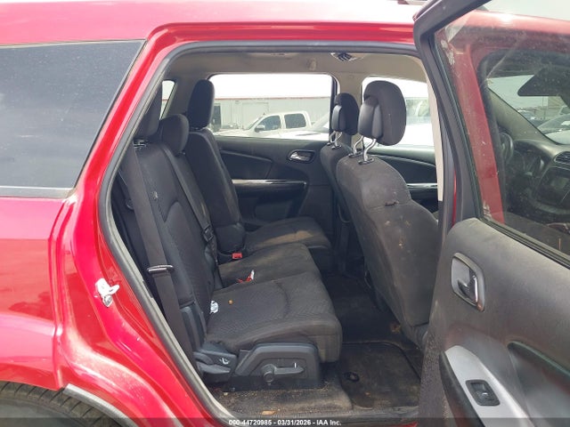 2016 Dodge Journey Se მანქანა იყიდება აუქციონზე, vin: 3C4PDCAB6GT233091, აუქციონის ნომერი: 44720985