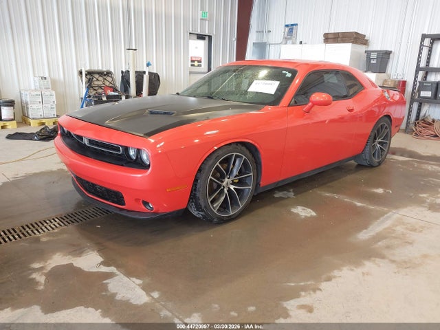 Продажа на аукционе авто 2017 Dodge Challenger Sxt, vin: 2C3CDZAG8HH622505, номер лота: 44720997