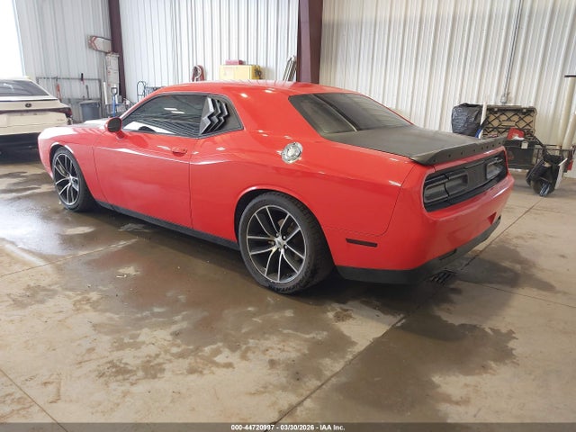 Продажа на аукционе авто 2017 Dodge Challenger Sxt, vin: 2C3CDZAG8HH622505, номер лота: 44720997