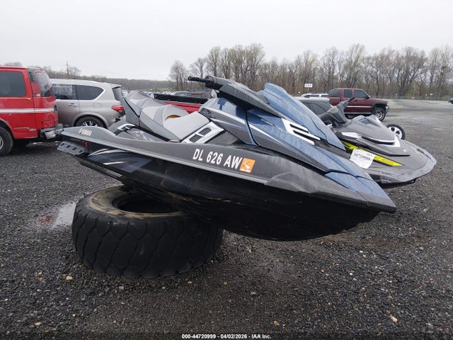 Aukcja sprzedaży 2016 Yamaha Fxho, vin: YAMA3937C616, numer aukcji: 44720999