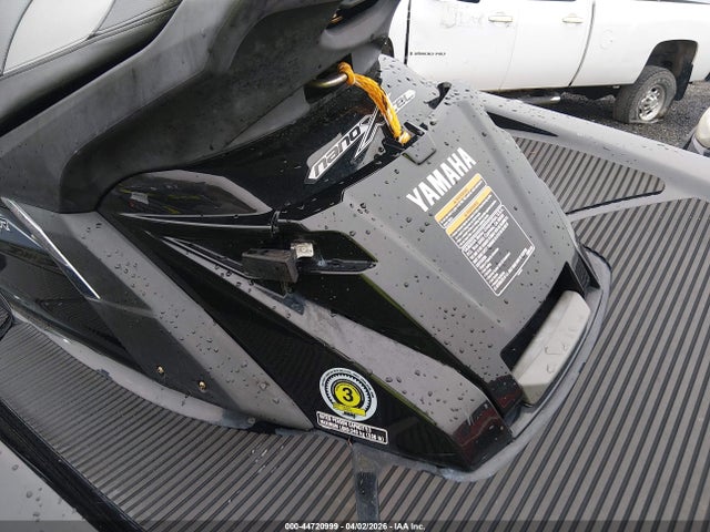 Yamaha FXHO 2016 YAMA3937C616 Image 12