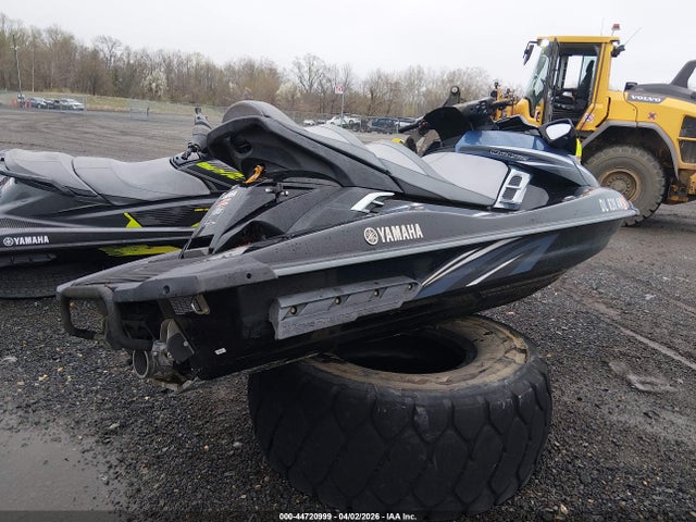 Aukcja sprzedaży 2016 Yamaha Fxho, vin: YAMA3937C616, numer aukcji: 44720999