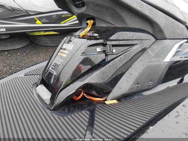Yamaha FXHO 2016 YAMA3937C616 Image 6