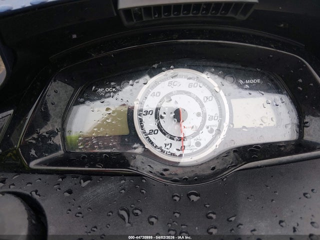 Yamaha FXHO 2016 YAMA3937C616 Image 7