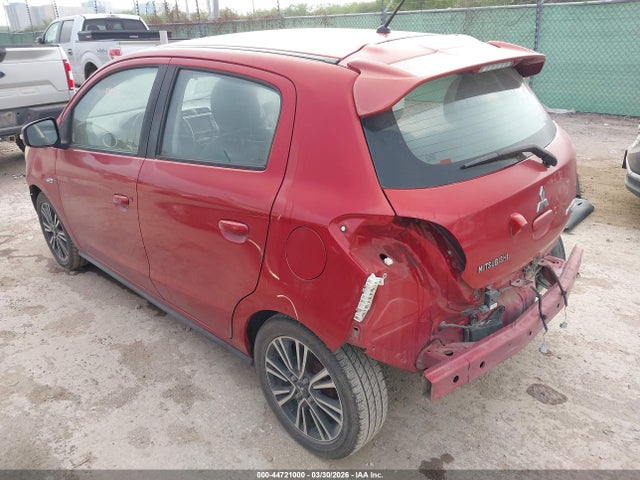 Mitsubishi Mirage Gt 2017 ML32A5HJ2HH016457 Image 3