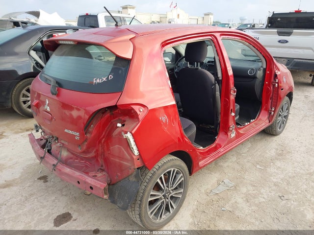 Mitsubishi Mirage Gt 2017 ML32A5HJ2HH016457 Image 4
