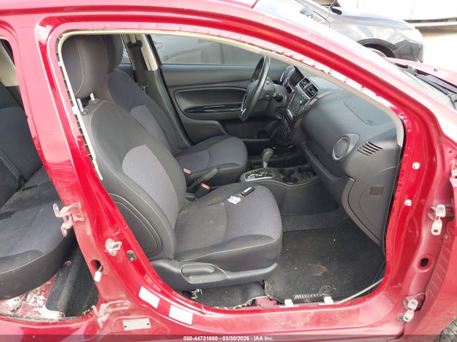 Mitsubishi Mirage Gt 2017 ML32A5HJ2HH016457 Image 5