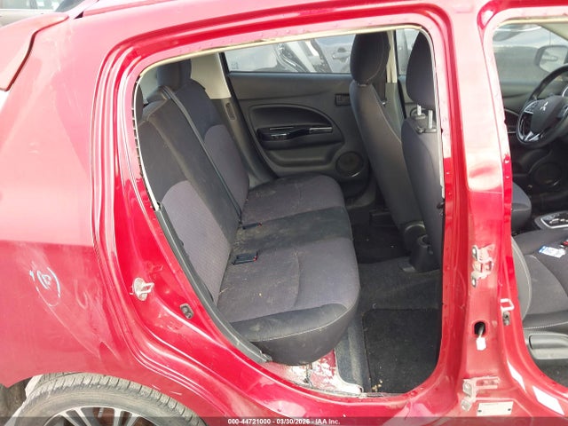 Mitsubishi Mirage Gt 2017 ML32A5HJ2HH016457 Image 8