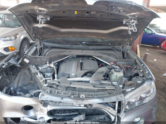 Aukcja sprzedaży 2018 Bmw X5 Sdrive35i, vin: 5UXKR2C52J0Z16325, numer aukcji: 44721003