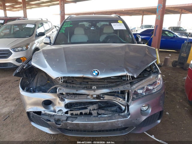 Aukcja sprzedaży 2018 Bmw X5 Sdrive35i, vin: 5UXKR2C52J0Z16325, numer aukcji: 44721003