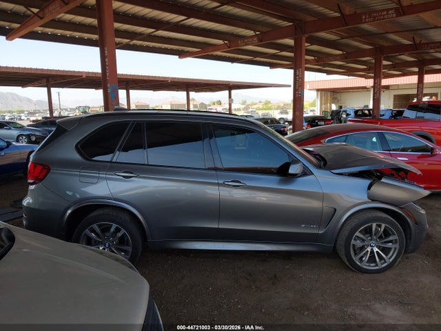 Aukcja sprzedaży 2018 Bmw X5 Sdrive35i, vin: 5UXKR2C52J0Z16325, numer aukcji: 44721003