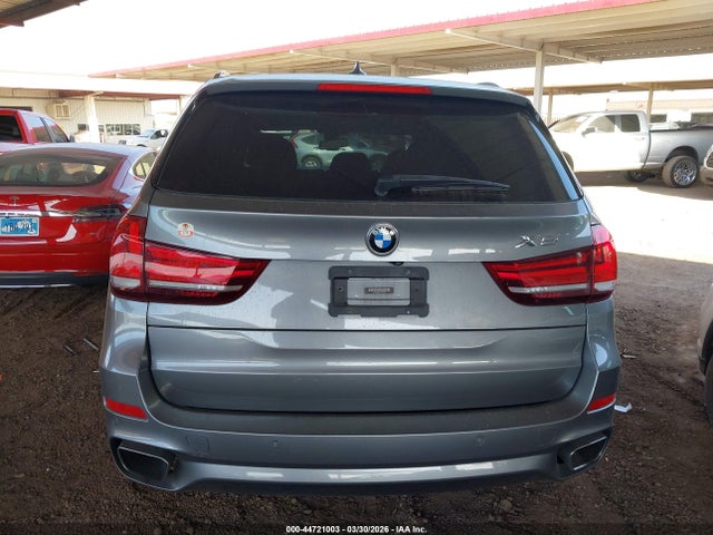 Aukcja sprzedaży 2018 Bmw X5 Sdrive35i, vin: 5UXKR2C52J0Z16325, numer aukcji: 44721003