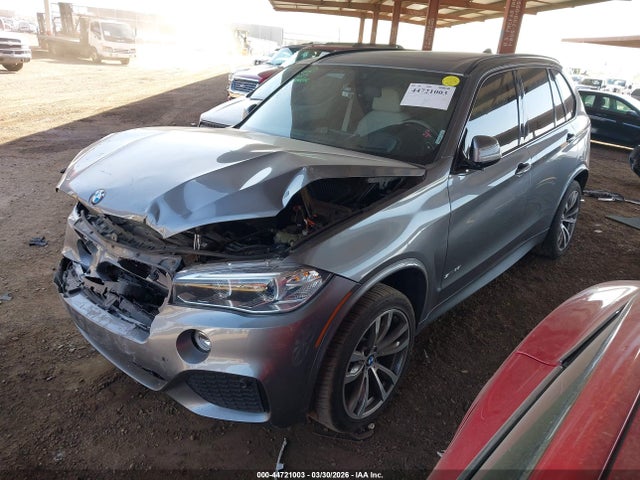 Aukcja sprzedaży 2018 Bmw X5 Sdrive35i, vin: 5UXKR2C52J0Z16325, numer aukcji: 44721003