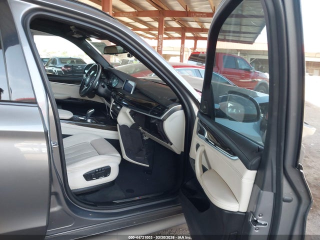 Aukcja sprzedaży 2018 Bmw X5 Sdrive35i, vin: 5UXKR2C52J0Z16325, numer aukcji: 44721003