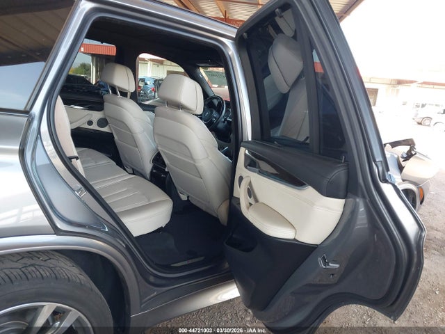 Aukcja sprzedaży 2018 Bmw X5 Sdrive35i, vin: 5UXKR2C52J0Z16325, numer aukcji: 44721003