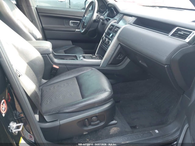 Auction sale of the 2018 Land Rover Discovery Sport Se, vin: SALCP2RXXJH759917, lot number: 44721010
