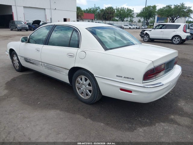 44721013 :رقم المزاد ، 1G4CW54K044137339 vin ، 2004 Buick Park Avenue مزاد بيع