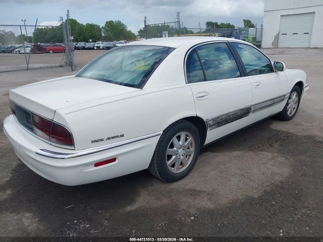 44721013 :رقم المزاد ، 1G4CW54K044137339 vin ، 2004 Buick Park Avenue مزاد بيع