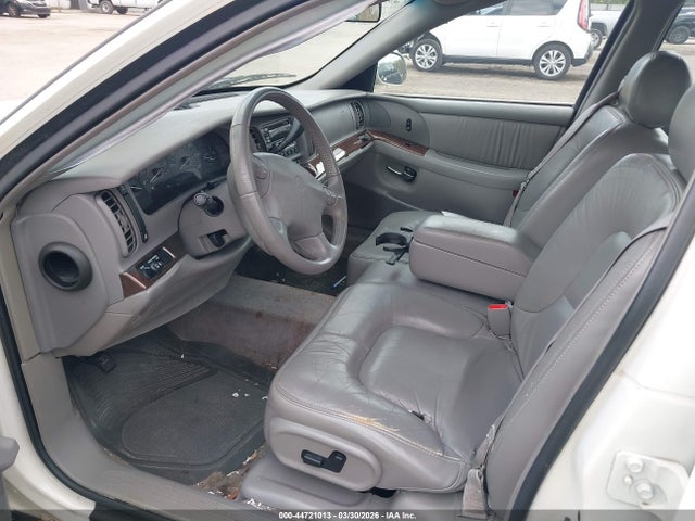 44721013 :رقم المزاد ، 1G4CW54K044137339 vin ، 2004 Buick Park Avenue مزاد بيع