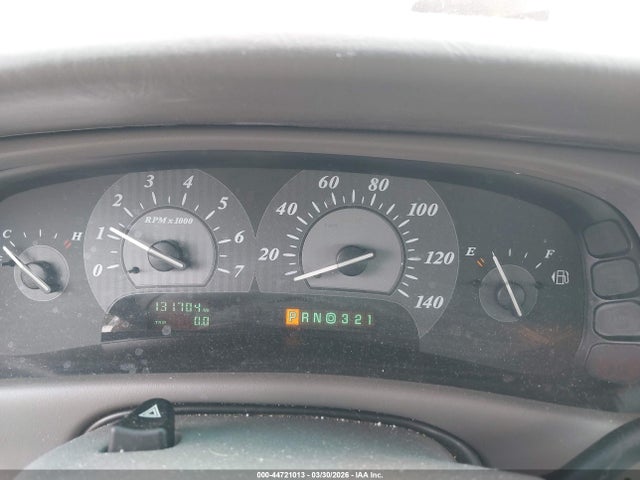 44721013 :رقم المزاد ، 1G4CW54K044137339 vin ، 2004 Buick Park Avenue مزاد بيع