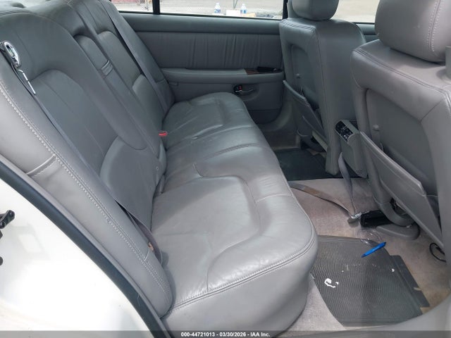 44721013 :رقم المزاد ، 1G4CW54K044137339 vin ، 2004 Buick Park Avenue مزاد بيع
