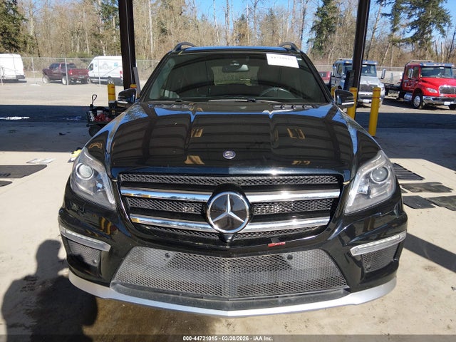 Продаж на аукціоні авто 2015 Mercedes-benz Gl 63 Amg 4matic, vin: 4JGDF7EE4FA519614, номер лоту: 44721015