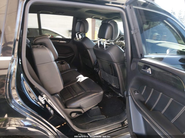 2015 MERCEDES-BENZ GL 63 AMG 4JGDF7EE4FA519614 Photo 7