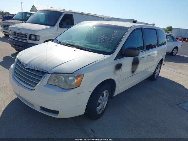 Продаж на аукціоні авто 2009 Chrysler Town & Country Lx, vin: 2A8HR44E89R508069, номер лоту: 44721018