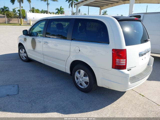 Продаж на аукціоні авто 2009 Chrysler Town & Country Lx, vin: 2A8HR44E89R508069, номер лоту: 44721018