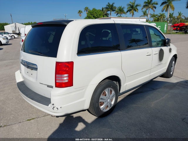 Продаж на аукціоні авто 2009 Chrysler Town & Country Lx, vin: 2A8HR44E89R508069, номер лоту: 44721018