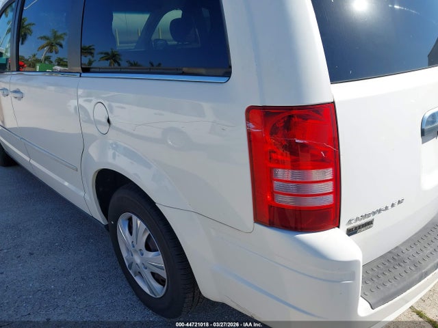 Продаж на аукціоні авто 2009 Chrysler Town & Country Lx, vin: 2A8HR44E89R508069, номер лоту: 44721018
