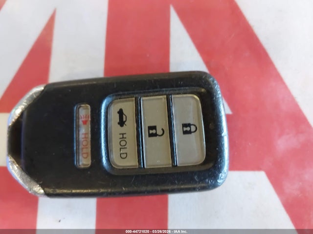 44721020 :رقم المزاد ، 1HGCV1F37JA083560 vin ، 2018 Honda Accord Sport مزاد بيع