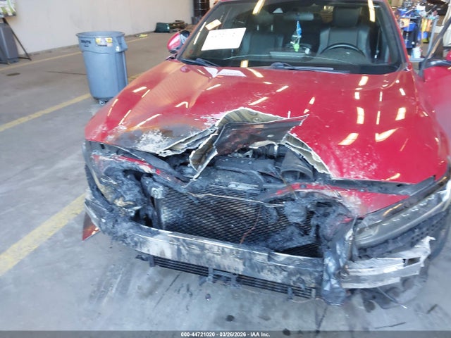 44721020 :رقم المزاد ، 1HGCV1F37JA083560 vin ، 2018 Honda Accord Sport مزاد بيع