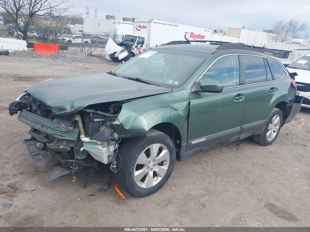 Aukcja sprzedaży 2010 Subaru Outback 3.6r Limited, vin: 4S4BRDKC7A2371848, numer aukcji: 44721021