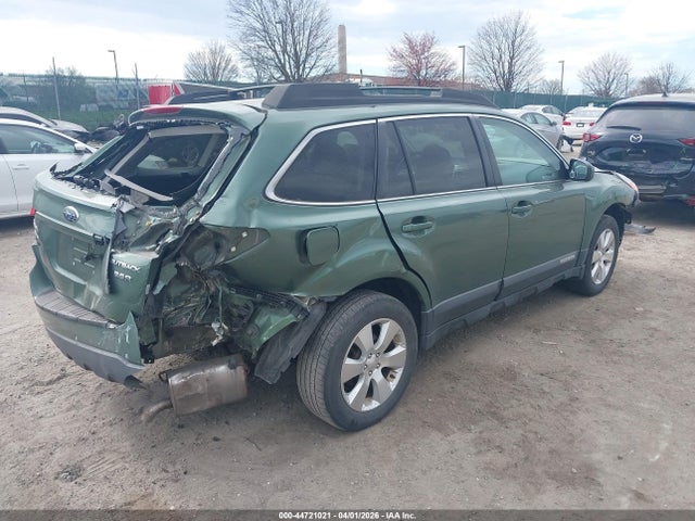 Aukcja sprzedaży 2010 Subaru Outback 3.6r Limited, vin: 4S4BRDKC7A2371848, numer aukcji: 44721021