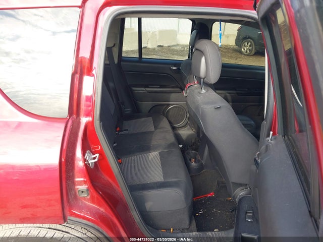 Auction sale of the 2014 Jeep Compass Sport, vin: 1C4NJCBAXED508745, lot number: 44721022