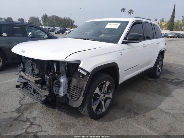 1C4RJYB6XPC611070 Jeep Grand Cherokee 4xe