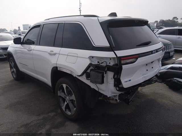 1C4RJYB6XPC611070 Jeep Grand Cherokee 4xe