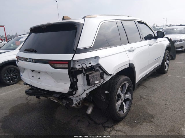 1C4RJYB6XPC611070 Jeep Grand Cherokee 4xe
