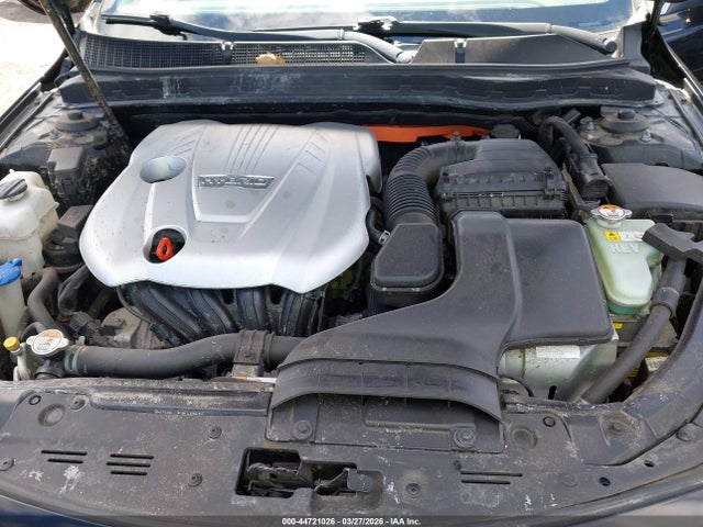2015 KIA OPTIMA HYBRID KNAGM4AD5F5088712 Photo 9