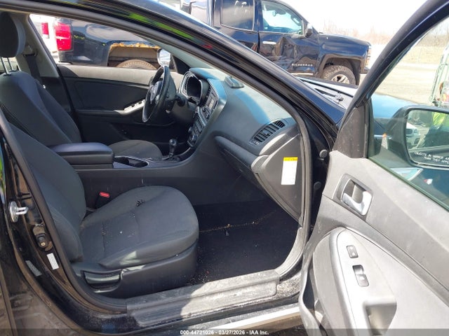 2015 KIA OPTIMA HYBRID KNAGM4AD5F5088712 Photo 4