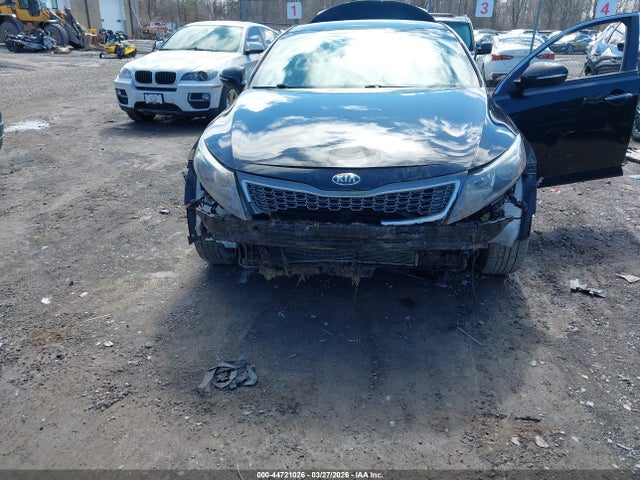 2015 KIA OPTIMA HYBRID KNAGM4AD5F5088712 Photo 5