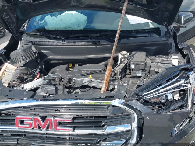 Aukcja sprzedaży 2019 Gmc Terrain Sle, vin: 3GKALMEVXKL314224, numer aukcji: 44721027