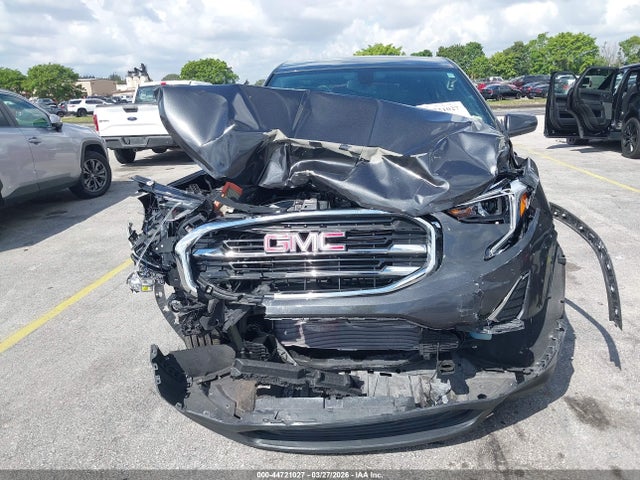 Aukcja sprzedaży 2019 Gmc Terrain Sle, vin: 3GKALMEVXKL314224, numer aukcji: 44721027