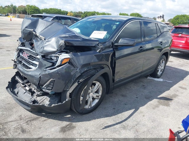 Aukcja sprzedaży 2019 Gmc Terrain Sle, vin: 3GKALMEVXKL314224, numer aukcji: 44721027