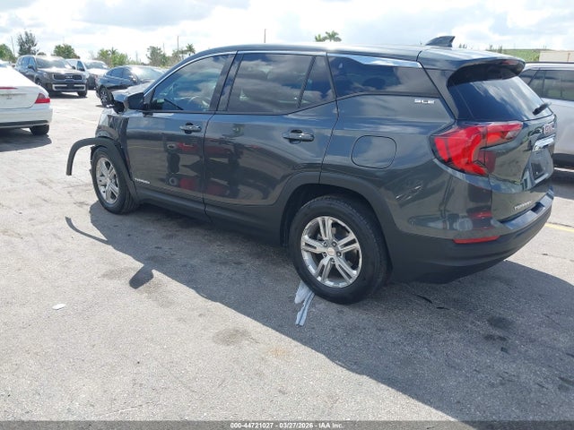 Aukcja sprzedaży 2019 Gmc Terrain Sle, vin: 3GKALMEVXKL314224, numer aukcji: 44721027