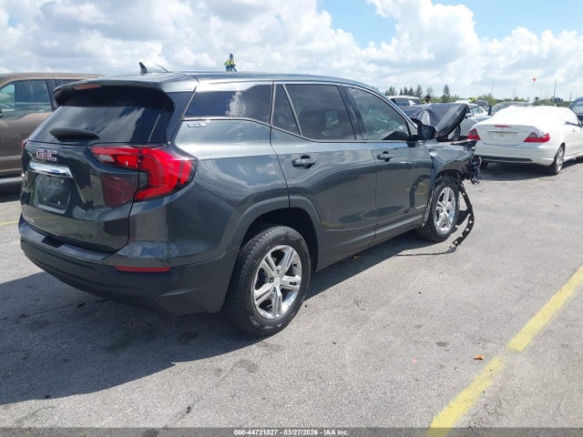 Aukcja sprzedaży 2019 Gmc Terrain Sle, vin: 3GKALMEVXKL314224, numer aukcji: 44721027